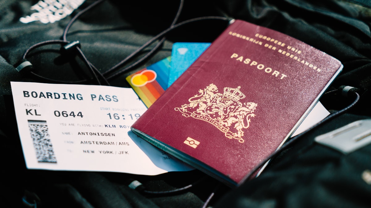 For travelers flying between the United States and Europe, border formalities are changing fast.